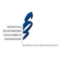 Logo Sonntag, Sch&ouml;nborn, Golumbeck