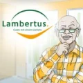 Logo Seniorenzentrum St. Lambertus