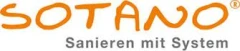Logo SOTANO Mörtel und Putze GmbH + Co. KG