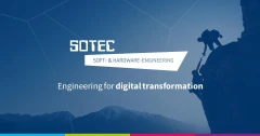 Logo Sotec Software- Entwicklungs- GmbH & Co