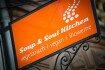Logo Soup & Soul Kitchen