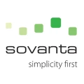 Logo sovanta AG