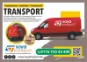 Logo SOYA Transport Service
