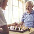 Sozialservice-Gesellschaft des Bayerischen Roten Kreuzes GmbH Seniorenwohnen Olching Olching
