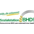 Logo Sozialstation BHD Land