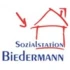 Logo Sozialstation Biedermann