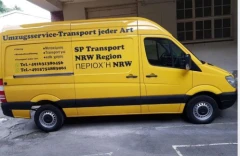 SP Transport - Umzüge Halver
