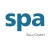 Logo spa Bau GmbH