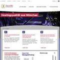 Logo SpaceNet AG