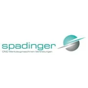 Logo Spadinger Werkzeugmaschinen GmbH