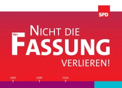 Logo SPD-Landesverband Sachsen Regionalgeschäftsstelle Nordwestsachsen