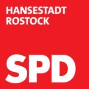 Logo SPD Regionalgeschäftsstelle mittleres Mecklenburg