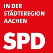 Logo SPD-Unterbezirk Kreis Aachen