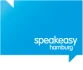 Logo Speakeasy Hamburg- Sprachschule