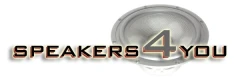 Logo speakers4you
