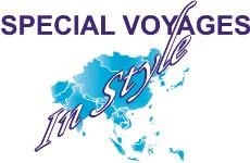 Logo SPECIAL VOYAGES IN STYLE - REISEVERANSTALTER