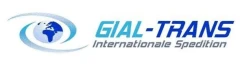 Logo Spedition Gial-Trans Keramidas Spedition