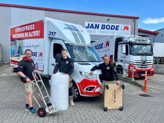 Spedition Jan Bode Reinbek