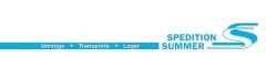 Logo Spedition Summer GbR Inh. Anton und Michael Summer