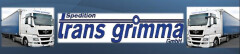Logo Spedition Trans Grimma