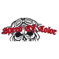 Logo Jens Gro&szlig;mann, Speed of Color