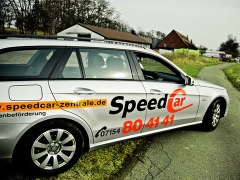 SpeedCar Personenbeförderung Kornwestheim