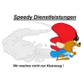Logo Speedy Dienstleistungen