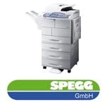Logo Spegg Kopier- und Informationssysteme GmbH
