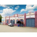 Speicher No. 1 Amerikanisches Restaurant Hoyerswerda