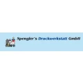 Logo Spengler's Druckwerkstatt GmbH