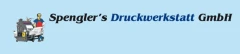 Logo Spengler's Druckwerkstatt GmbH