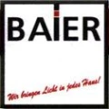 Logo Spenglerei - Dachdeckerei Baier