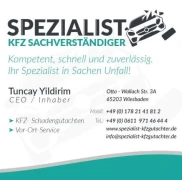 Spezialist Kfz Sachverständiger Mainz