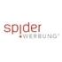 Logo SPIDER Werbung