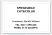 Logo Spiegelbild Cut&Colours