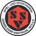 Logo Spiel- und Sportverein D&uuml;sseldorf-Knittkuhl 1972 e.V.