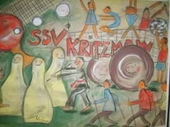 Logo Spiel- und Sportverein Kritzmow e.V.