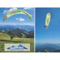 Spielplatz Natur Tandem-Paragliding