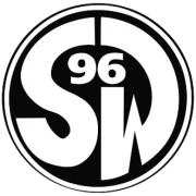 Logo Spielvereinigung Schwarz-Weiss1896 e.V. Düren