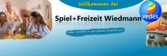 Logo Spielwaren Wiedmann GmbH