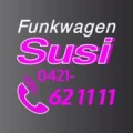 Logo Funkwagen Susi Manfred G&uuml;nther & Partner GbR