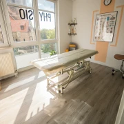 SpineCare Physiotherapie und Akupunkturpraxis Ch. Schulz Halberstadt