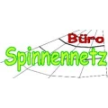 Logo Spinnennetz - Fachb&uuml;ro f&uuml;r Naturschutz