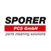 Logo SPORER PCS GmbH parts cleaning solutions