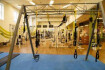 Logo Sport- & Fitnesspark GmbH