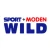 Logo SPORT + MODEN WILD