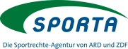 Logo SportA Sportrechte- und Marketing-Agentur GmbH