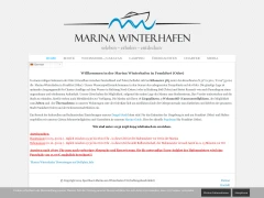 Sportboot-Marina am Winterhafen UG Frankfurt, Oder