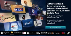 Logo sportdigital TV Sende- und Produktions GmbH