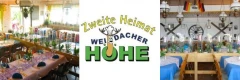 Logo Sportgaststätte Weidacher Höhe